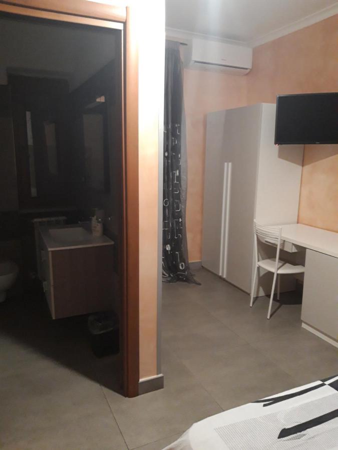 B&B Giorgia Airport Fiumicino Ngoại thất bức ảnh