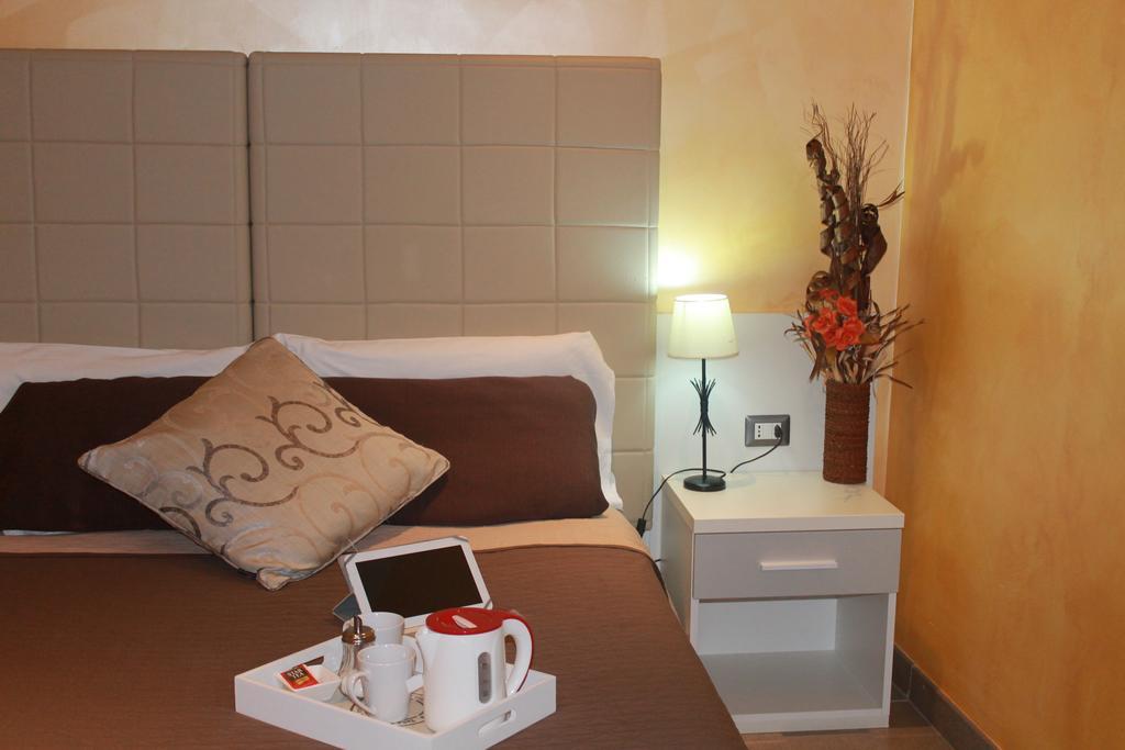 B&B Giorgia Airport Fiumicino Ngoại thất bức ảnh