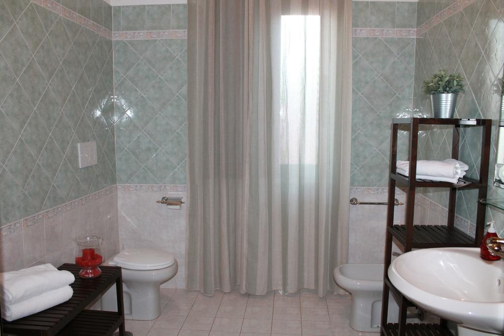B&B Giorgia Airport Fiumicino Ngoại thất bức ảnh