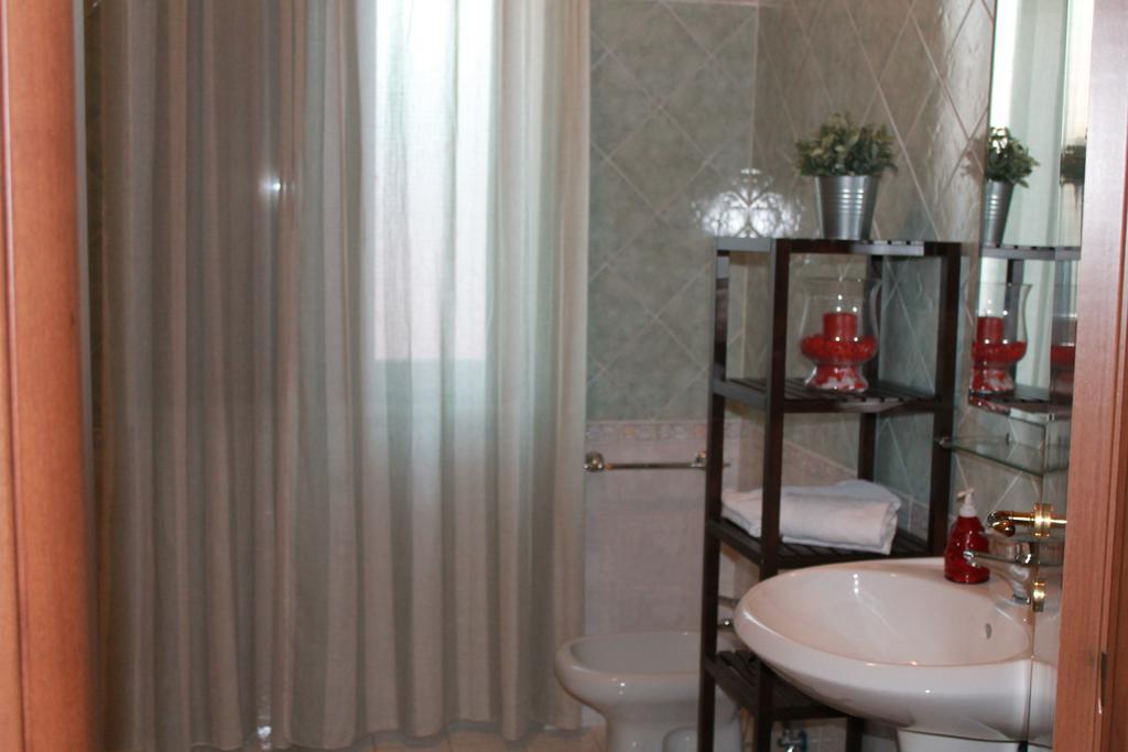 B&B Giorgia Airport Fiumicino Ngoại thất bức ảnh