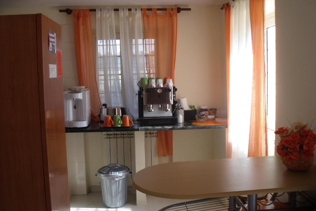 B&B Giorgia Airport Fiumicino Phòng bức ảnh