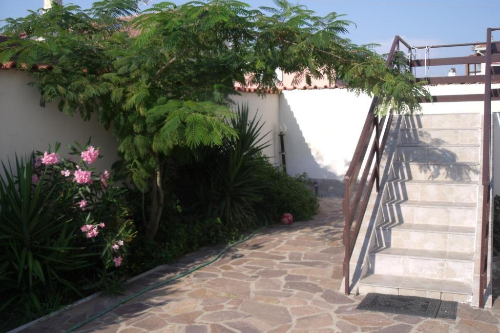 B&B Giorgia Airport Fiumicino Ngoại thất bức ảnh