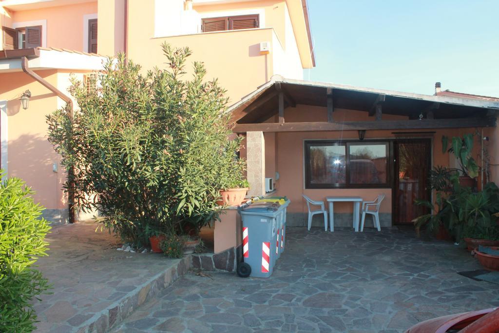 B&B Giorgia Airport Fiumicino Ngoại thất bức ảnh