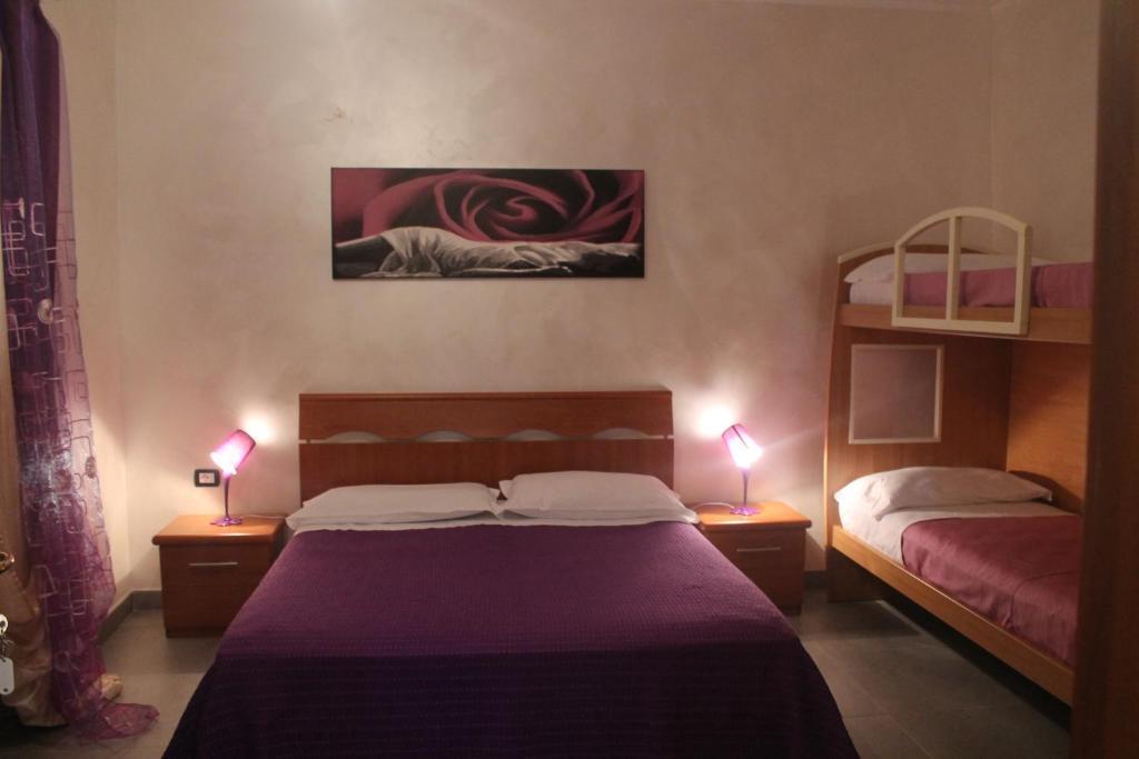 B&B Giorgia Airport Fiumicino Phòng bức ảnh