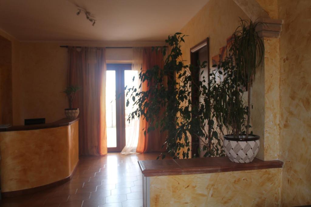 B&B Giorgia Airport Fiumicino Ngoại thất bức ảnh