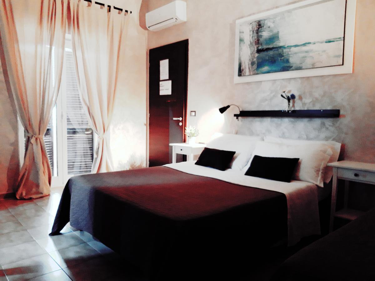 B&B Giorgia Airport Fiumicino Ngoại thất bức ảnh