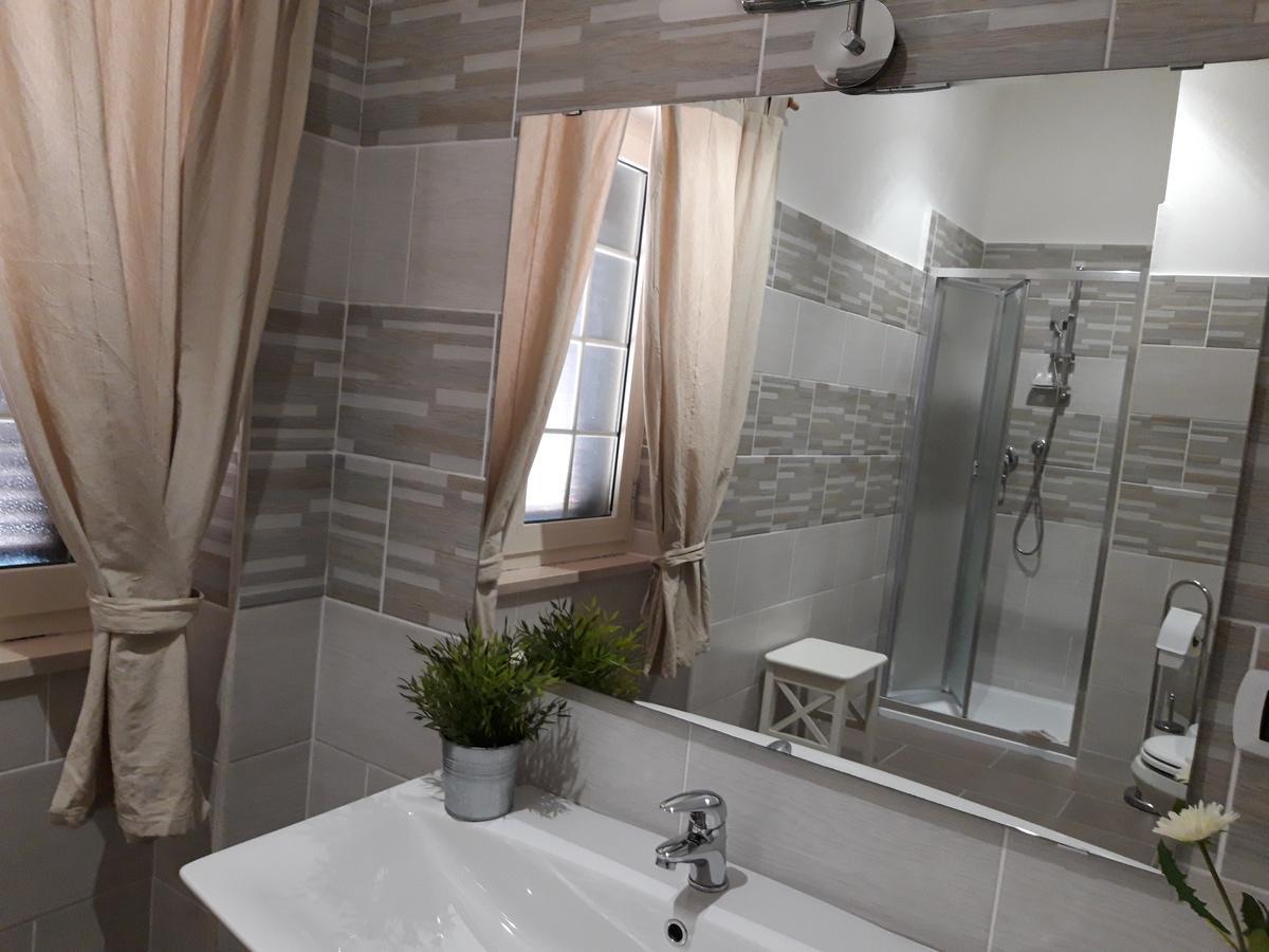 B&B Giorgia Airport Fiumicino Ngoại thất bức ảnh