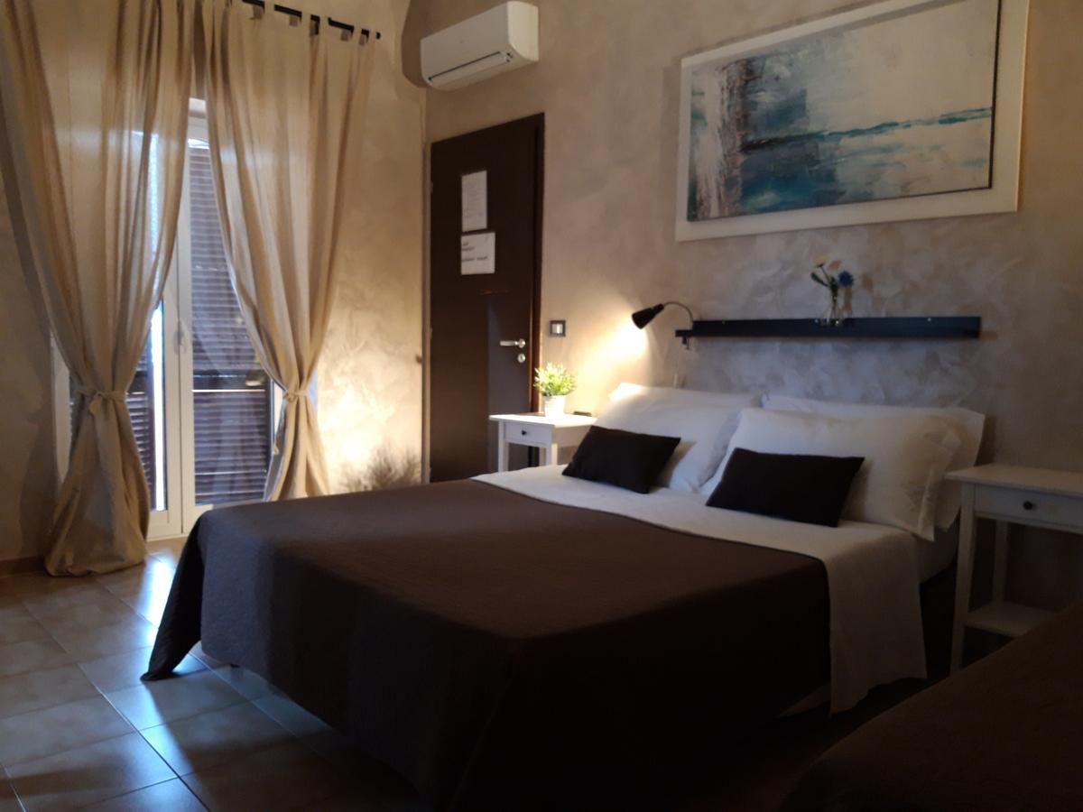 B&B Giorgia Airport Fiumicino Ngoại thất bức ảnh