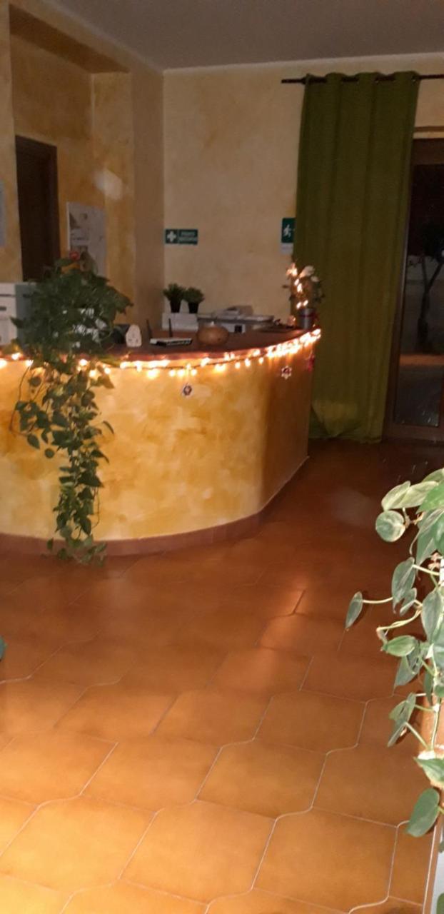B&B Giorgia Airport Fiumicino Ngoại thất bức ảnh