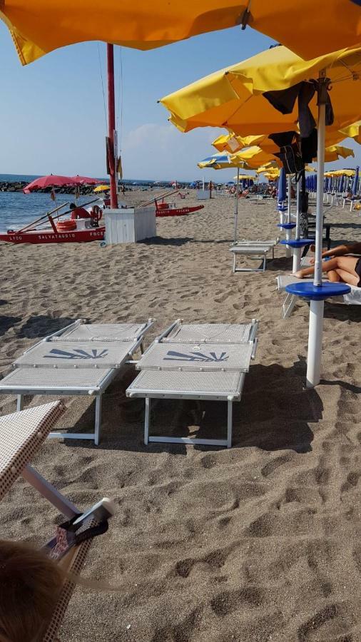 B&B Giorgia Airport Fiumicino Ngoại thất bức ảnh