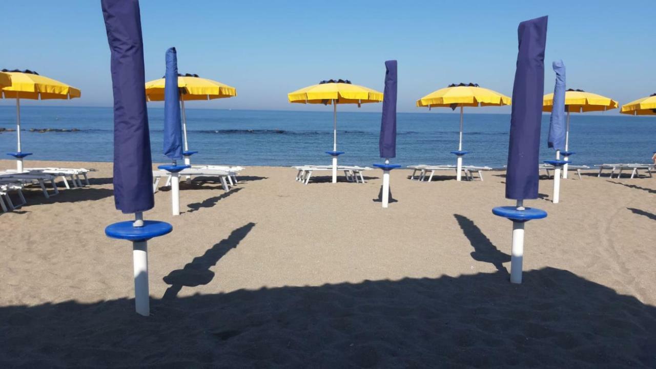 B&B Giorgia Airport Fiumicino Ngoại thất bức ảnh