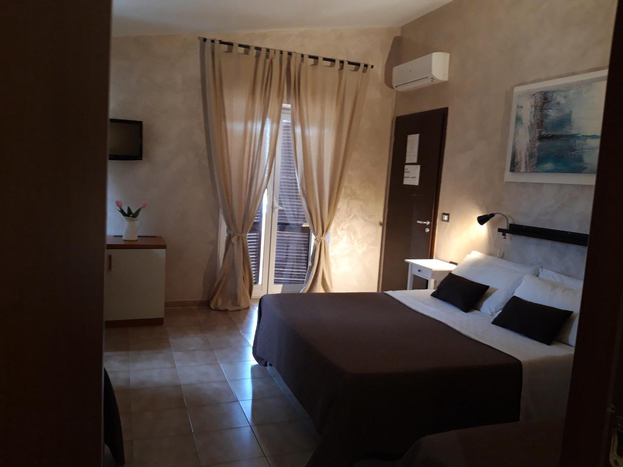 B&B Giorgia Airport Fiumicino Ngoại thất bức ảnh