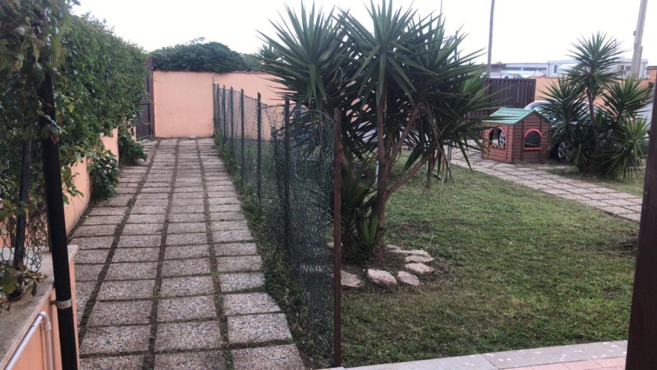 B&B Giorgia Airport Fiumicino Ngoại thất bức ảnh