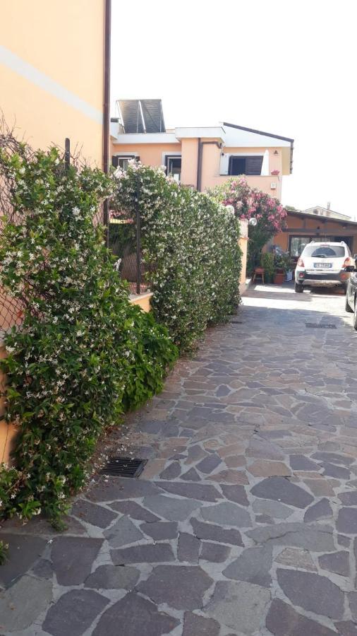 B&B Giorgia Airport Fiumicino Ngoại thất bức ảnh